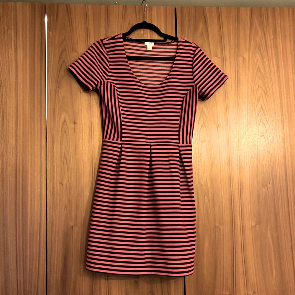 jcrew dress like new